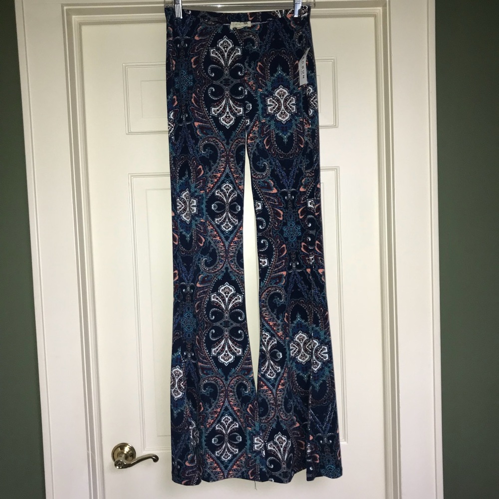 Pacsun LA Hearts BOHO Flare Bell Bottoms